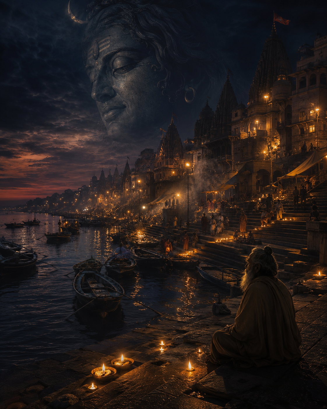 When the Gods Fall Silent