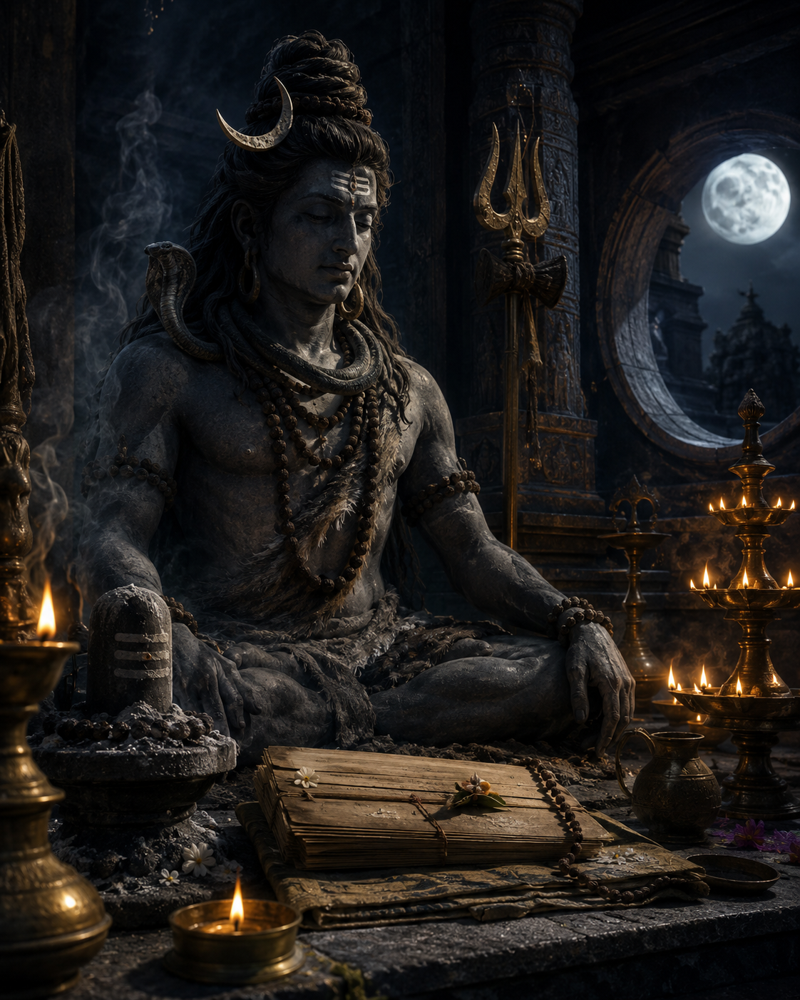 Manonigraha-Dharma-Sthiti-Prārthanā