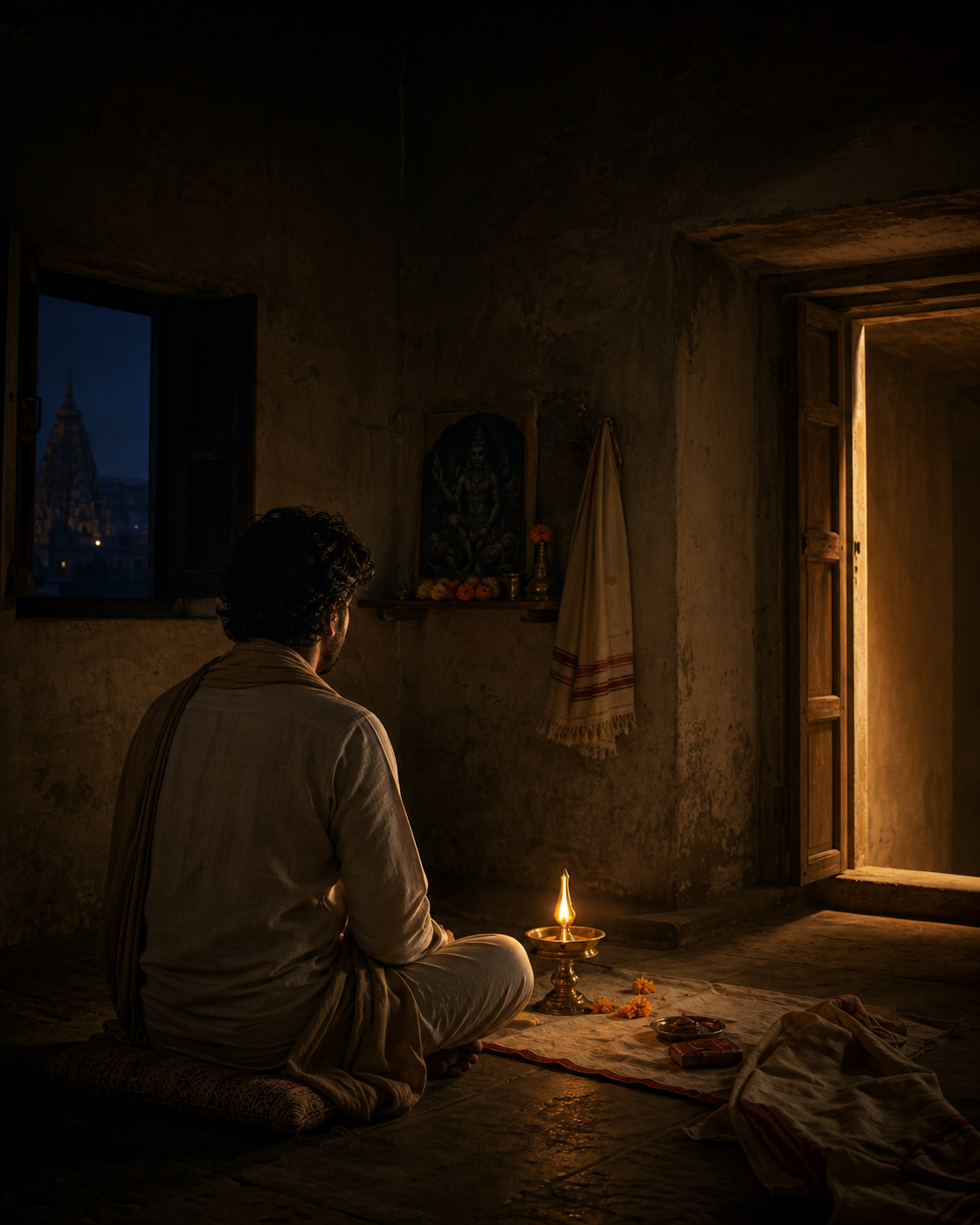 The Sacred Interval
