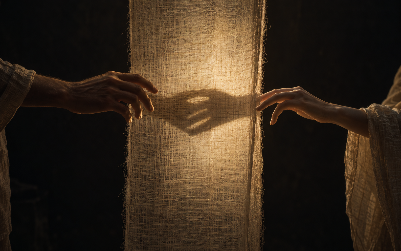 The Lover and the Beloved Are One